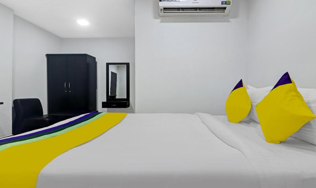 Itsy By Treebo - Lg Grand Inn Haïdarabad Extérieur photo
