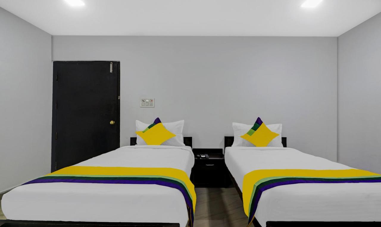Itsy By Treebo - Lg Grand Inn Haïdarabad Extérieur photo