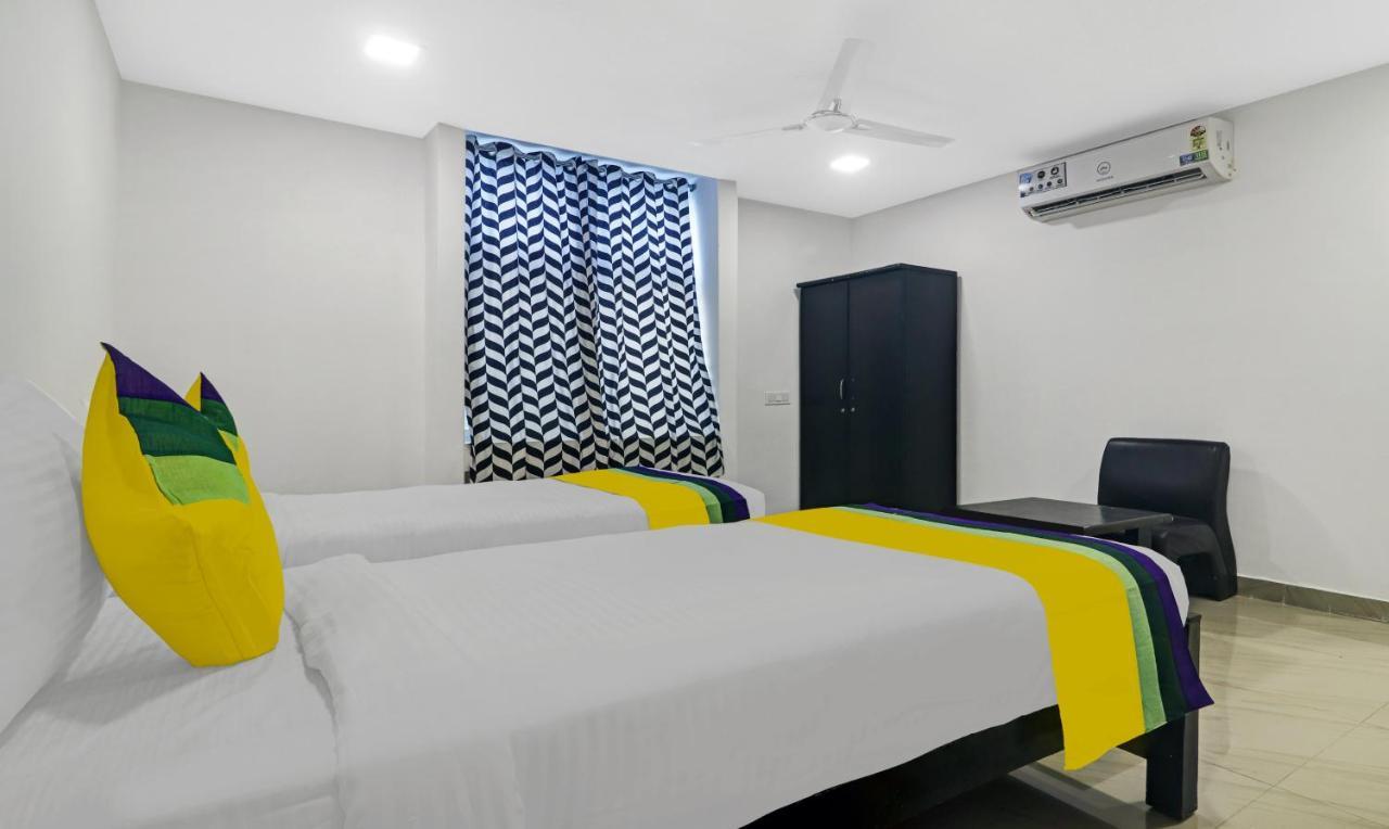Itsy By Treebo - Lg Grand Inn Haïdarabad Extérieur photo