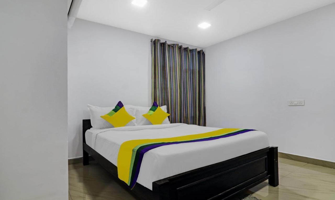 Itsy By Treebo - Lg Grand Inn Haïdarabad Extérieur photo
