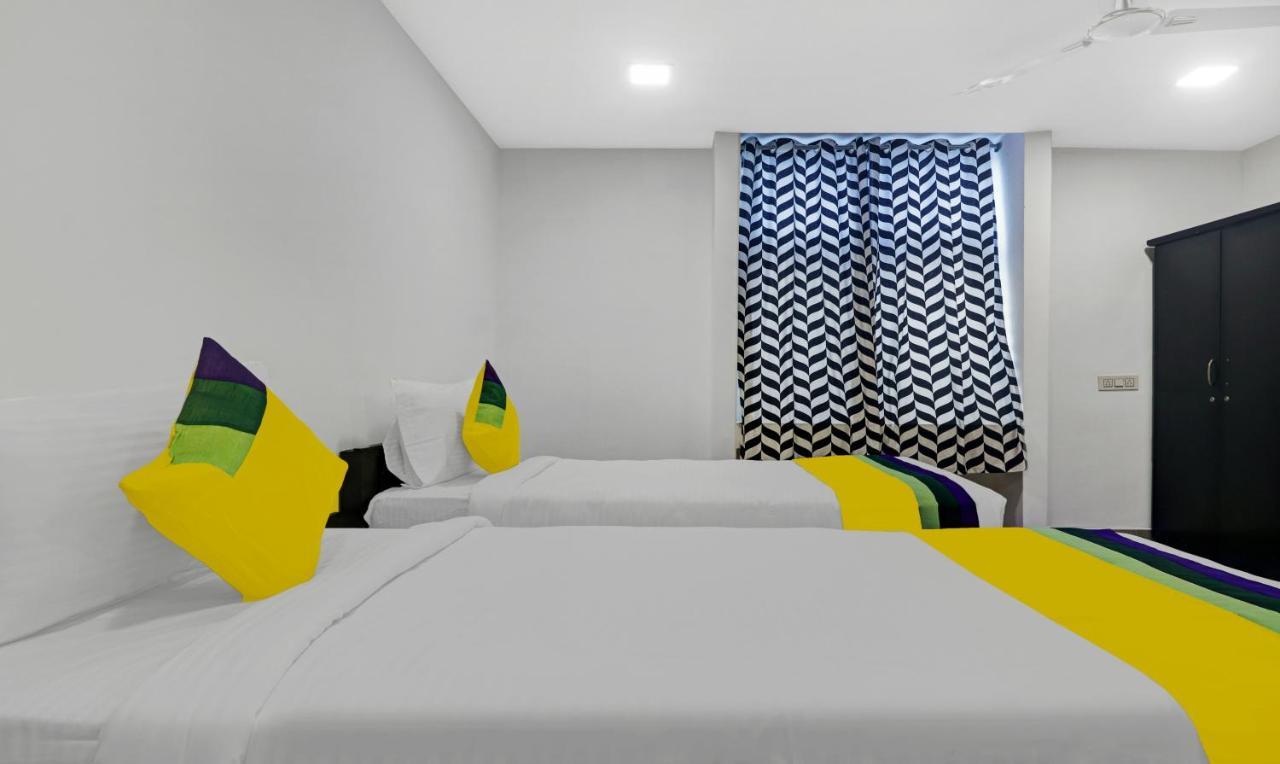 Itsy By Treebo - Lg Grand Inn Haïdarabad Extérieur photo