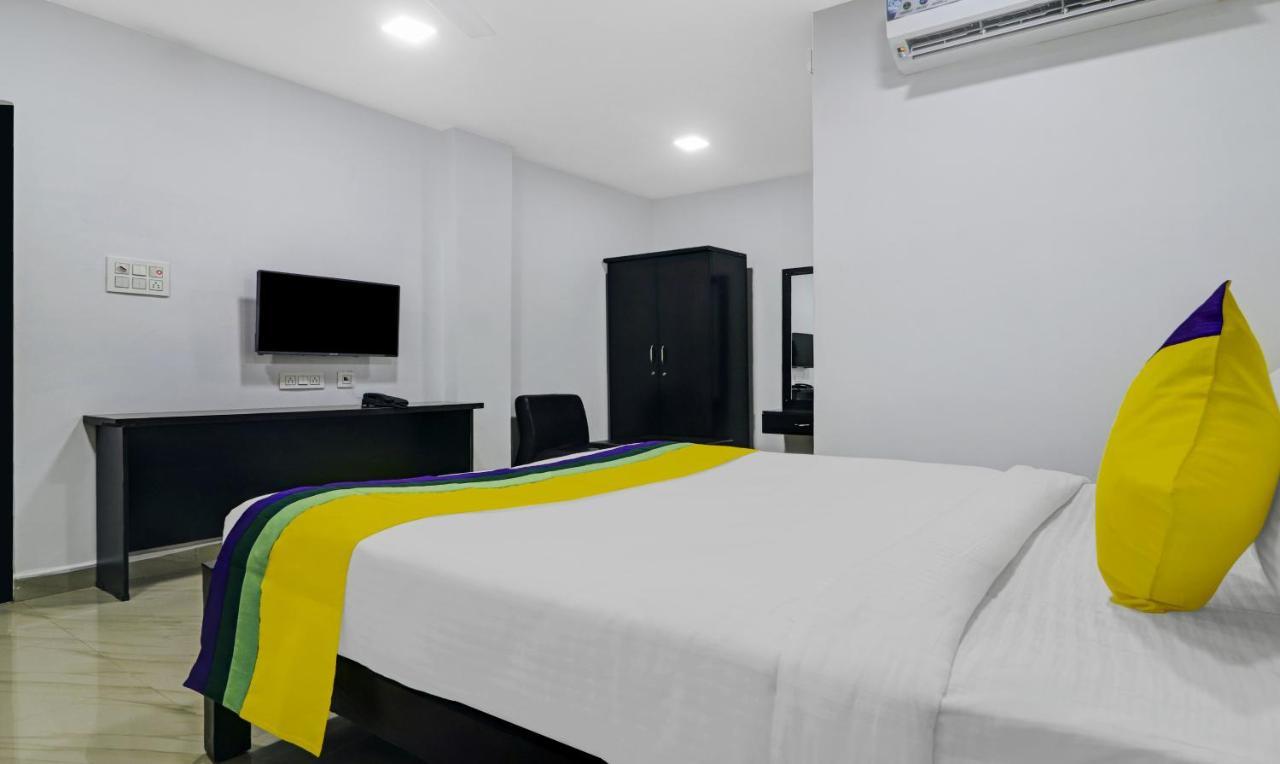 Itsy By Treebo - Lg Grand Inn Haïdarabad Extérieur photo
